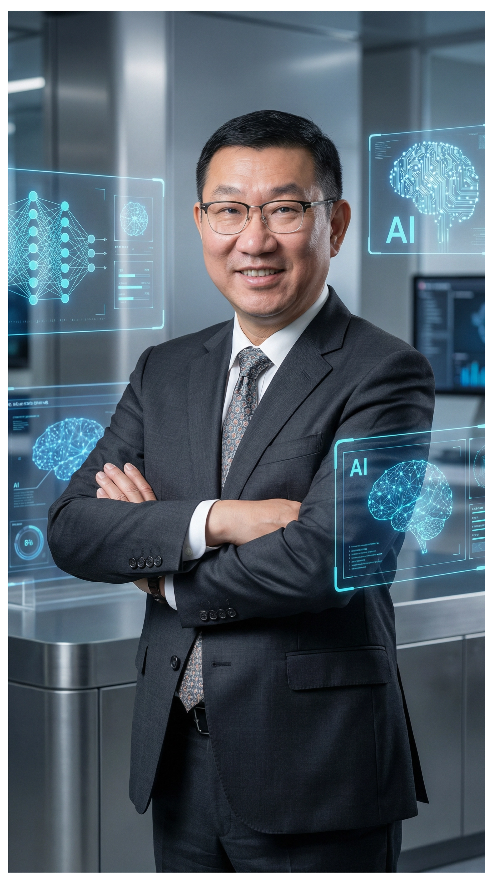 跨越科技與 XDNA 平台——從智慧終端到 IoT 物聯網的技術跨越