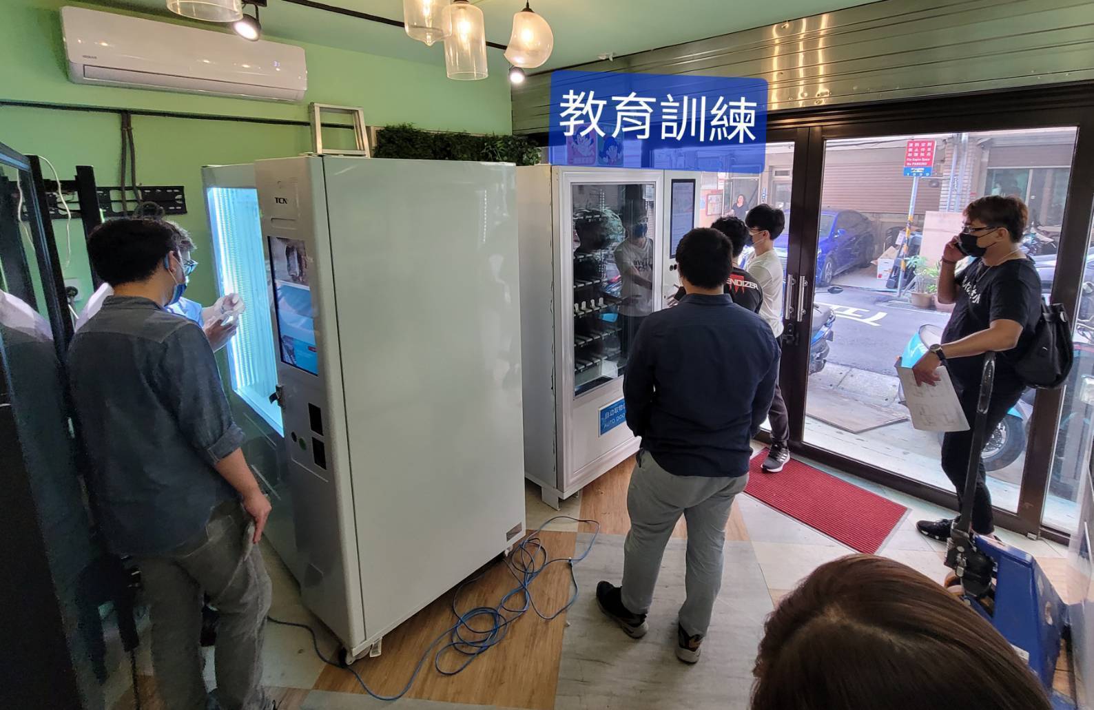 自動販賣機加盟 vs 設點合作 2026:哪種方式更適合你?完整比較
