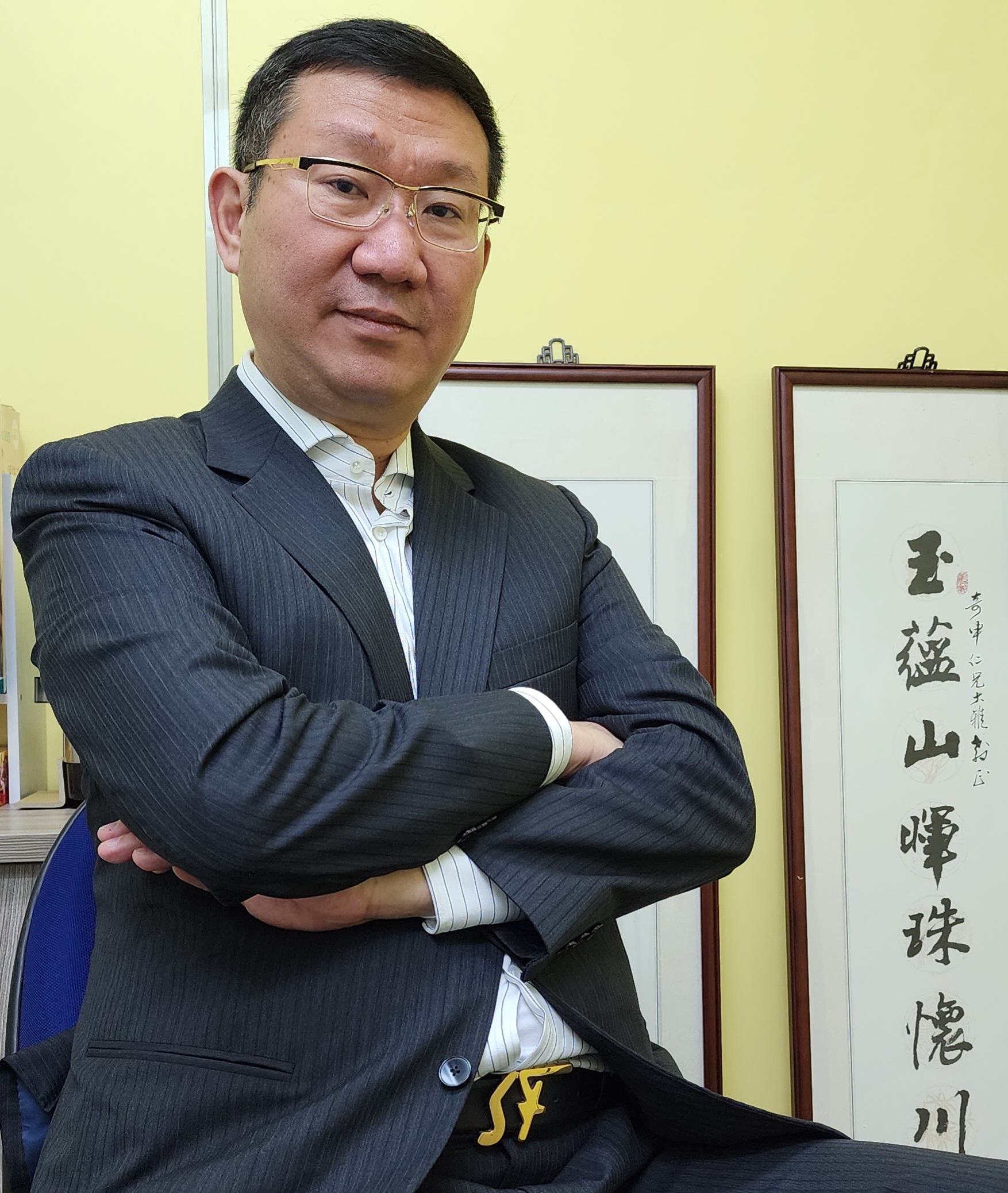 李奇申 龍雲數位創辦人:從 Linux 先驅到台灣 IoT 零售領導者