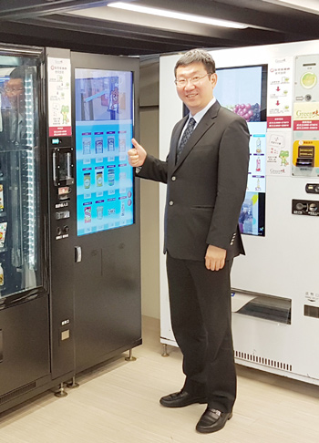 自動販賣機利潤分析 2026:月收多少?投資報酬率完整試算