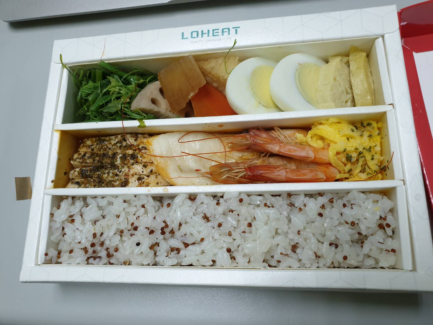 運動中心便當機案例——龍雲數位打造健身場館的智慧鮮食解決方案